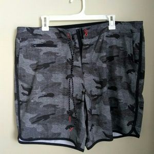 American Eagle Swim Trunks